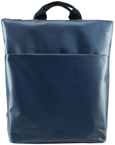 JOST laptop rugzak rugzak met laptopvak Tolja X-Change Bag Dark Blue donkerblauw