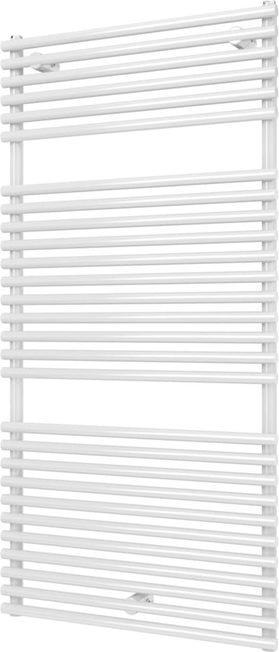 Plieger Florian NXT EL elektrische designradiator Nexus zonder thermostaat 1216x500mm 600 Watt wit 1317147