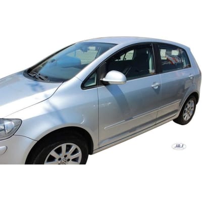 J&J AUTOMOTIVE | Heko Deflecteurs d'air Déflecteurs de Vent Pour Volkswagen Golf Plus 5P. Berlina 2004-2009