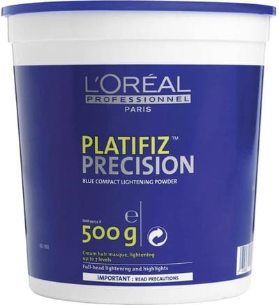 LOREAL PLATIFIZ PRECISION 500GR