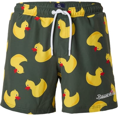 Blount & Pool Beach Stretch Shorts SWIMSH – Heren shorts – Maat M