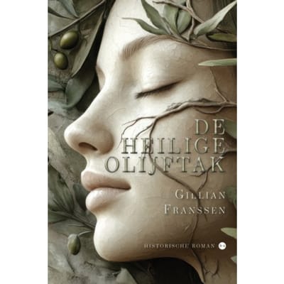 De Heilige Olijftak - Gillian Franssen