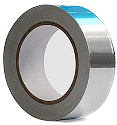 Aluminium Folie Tape voor Isolatie en Reparatie | Hittebestendig en Waterdicht