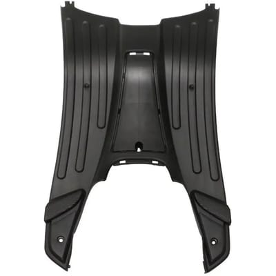Marche pied P2R pour Scooter Piaggio 50 Vespa LX 4T 2005 à 2020 noir Neuf