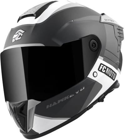 FC-Moto Hawk EVO-X Helm -