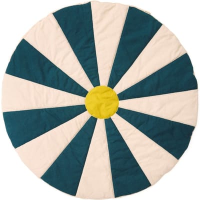 Kids Concept speelmat circus teal