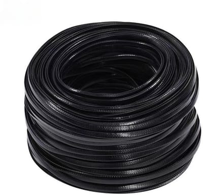 Autodeurbeschermingsstrip, anti-botsingsstrip voor de deurrand, lijmvrij U-vormig rubbermateriaal, geschikt voor de meeste automodellen, zwart, 5 meter.