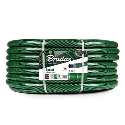 Bradas Sprint Tuinslang 25m 1 1/4" - Duurzaam & Flexibel