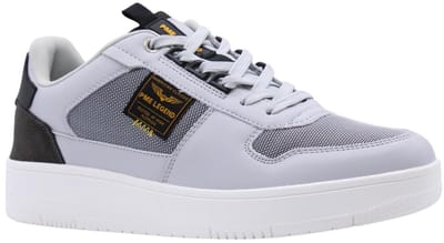 PME Legend - Heren Sneakers Gobbler - Grijs - Maat 43