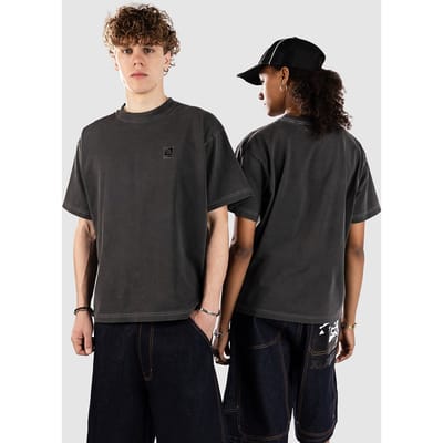 XLARGE Label T-Shirt zwart