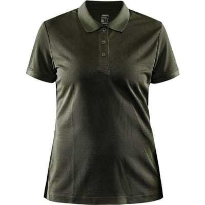 Craft Core Unify Polo Dames - Maat S