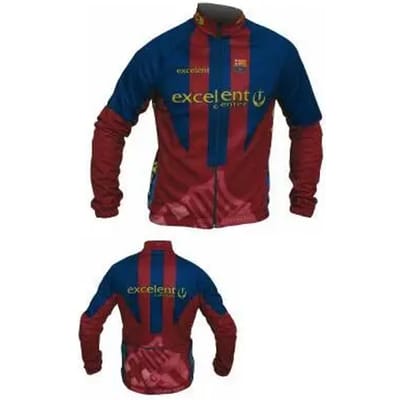 Winddichte trainingsjas Massi Barça