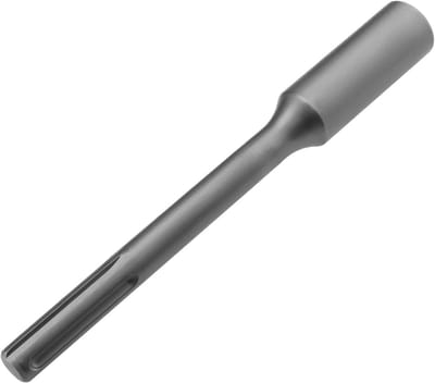 Professionele SDS-MAX Grondpen Driver met Binnen- en Buitendiameter voor Diepe Invoegen van Grondstaven