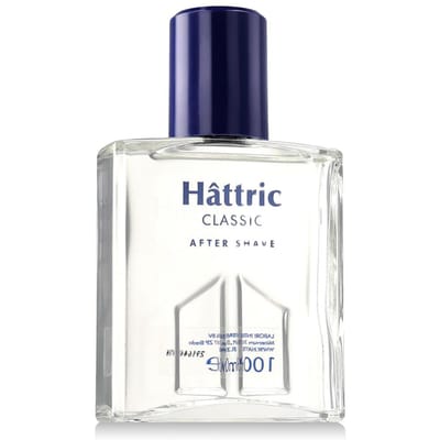 Hattric Classic Classic Aftershave Lotion 100 ml (man)