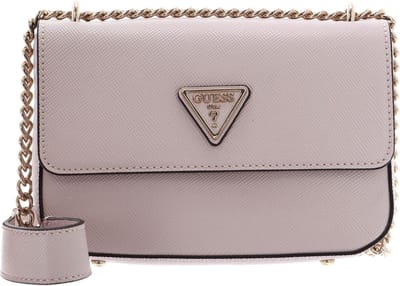 GUESS Schoudertas Eco Elements Convertible Xbody Flap Light Rose Oud roze