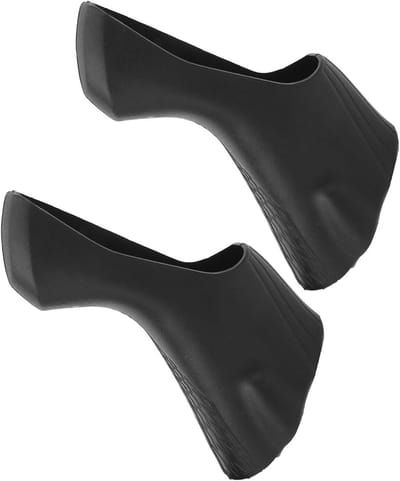 Silicone Bescherming voor Fietshandgrepen - Non-slip en Comfortabele Handvat Covers voor ST-4700/5800/6800 Wegfietsen