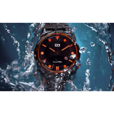 7 Oceans Limited Solar Watch Set