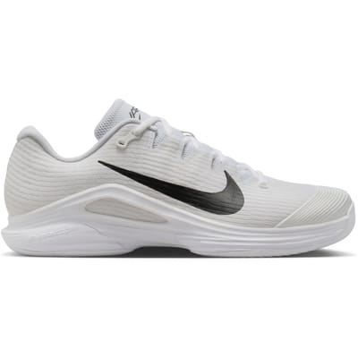 Nike Zoom Vapor 12 Allcourt schoen Heren-wit, zwart