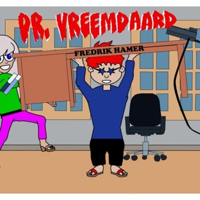 Dr. Vreemdaard - Fredrik Hamer