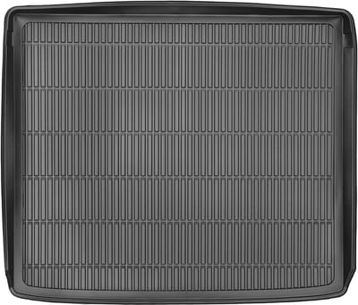 Max-Dywanik Serie - Kofferbakmat - Voor Ford Focus IV Kombi Active 2018- - Hoge Rand - Zwarte Kleur