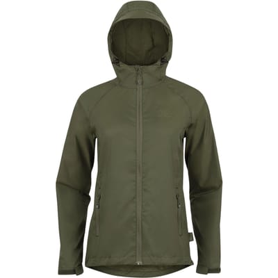 Highlander Stow & Go Packaway Regenjas Dames - Maat L
