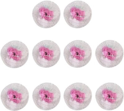 Gaslantaarnmantels - Lampenmantels Druklichtmantels - Buitenactiviteiten - Universeel Passend - 10 stuks - Wit