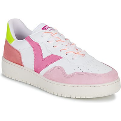 Suède sportschoenen Victoria Madrid