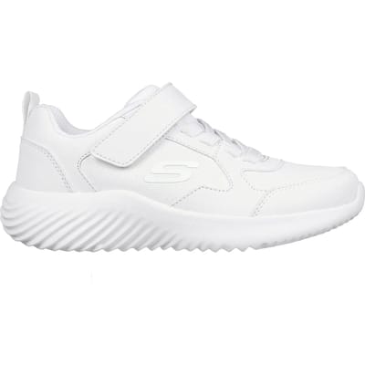 Skechers Bounder Power Study Schoenen Wit EU 27 Jongen
