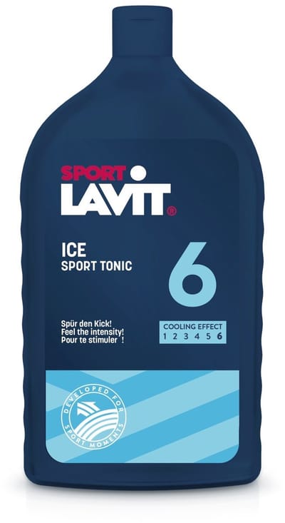 Sport Lavit | Ice Sport Tonic 1000 ml | Extreem verkoelende balsem