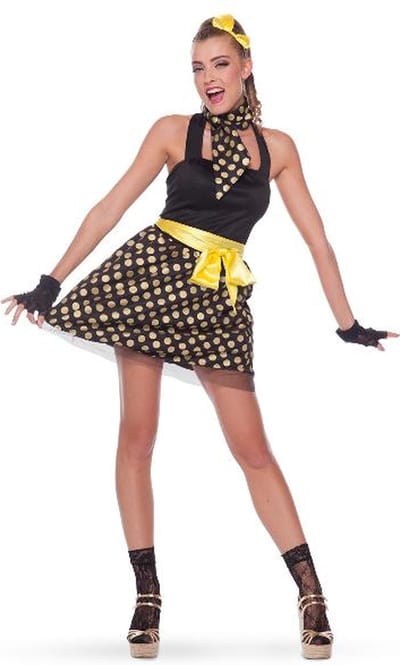 Folat - Rock and Roll Dress Size S/M