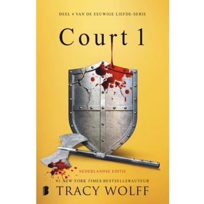 Court 1 - Eeuwige Liefde - Tracy Wolff