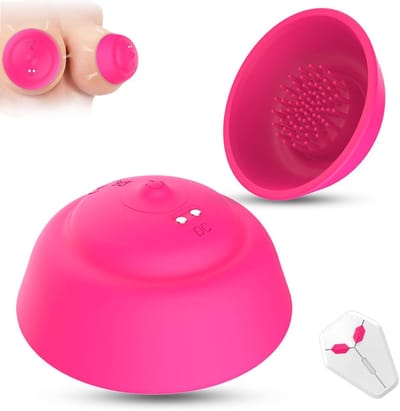 Ynkkvre - Dildo - Vrouwen - 10 Vibratiemodi - Met draadloze afstandsbediening - Voor solo of koppelsessies - Roze uitvoering