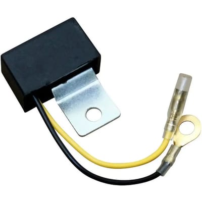 spanningsgelijkrichter p2r voor bromfiets mbk 50 41 av10 / ch-c073 / 2 draden nieuw