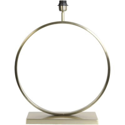 Light & Living Tafellamp Tafellamp - Liva - 50x15x62cm - Modern - Woonkamer - Slaapkamer
