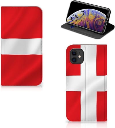 Apple iPhone 11 Standcase Denemarken