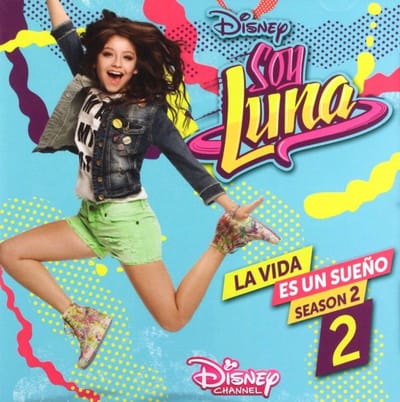 Soy Luna: La Vida Es Un Su - O.S.T.