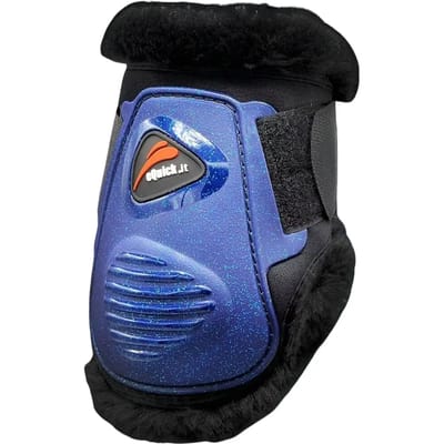 Vetlokbeschermers voor paarden met bont eQuick eLight Sky Full Of Stars Fluffy