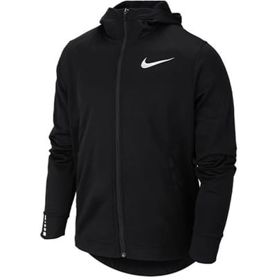 Nike Elite Basketball Trainingshoodie Met Logo Heren Bovenkleding Zwart AQ9714-010 S black