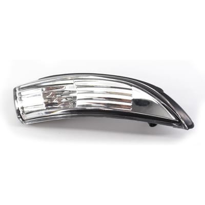 Remplacement du boîtier de lampe de clignotant de rétroviseur latéral gauche pour Ford Fiesta 2009-2015 Right
