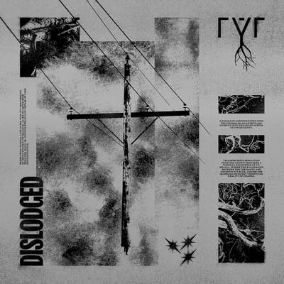 Ryr - Dislodged (LP) (Coloured Vinyl)
