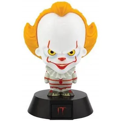 Paladone - IT Pennywise Icon Light: "IT Pennywise Pictogram Licht