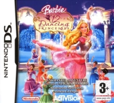 Barbie - 12 Dancing Princesses