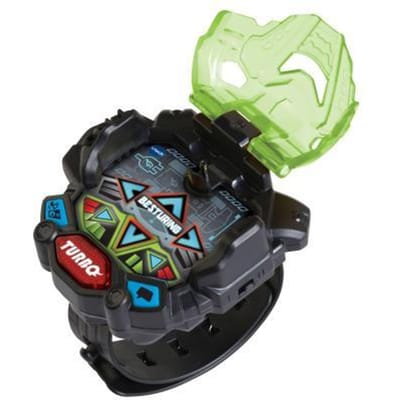 Turbo Force - Green Racer