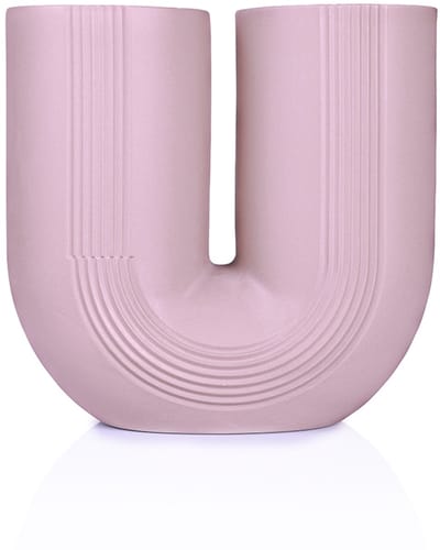 OHNO - Woonaccessoires - Uyo Vaas - Roze