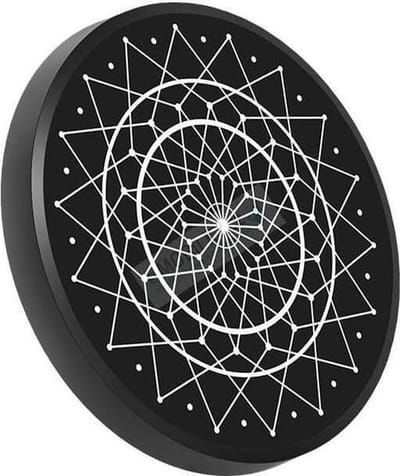 Nillkin Power Color Fast Wireless Charger 15W Magic Array Zwart