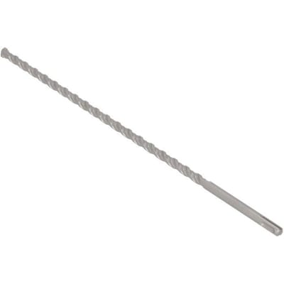 KOTARBAU® Betonboor - SDS Plus Boor - Hamerboor - Steenboor 12 x 450 mm SDS Plus Betonboor - Steen en Metselwerk - KVS-Spiraal - 40Cr Staal