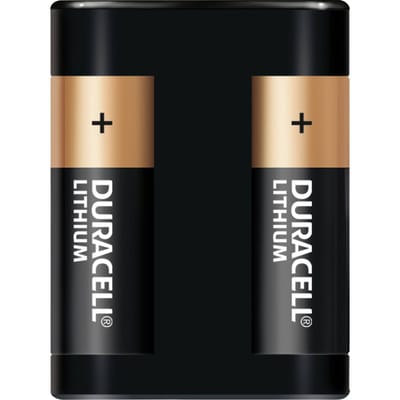 Duracell Speciale batterij 2CR5 Lithium 6.0 V 1400 100 stuk(s)