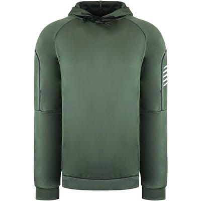 New Balance Tenacity Heren Groen Training Hoodie