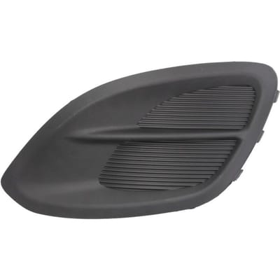 Ventilatierooster, bumper BLIC 6502-07-3266913P links
