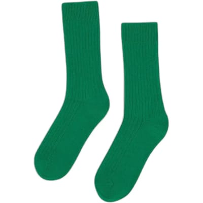 Sokken Colorful Standard Kelly Green